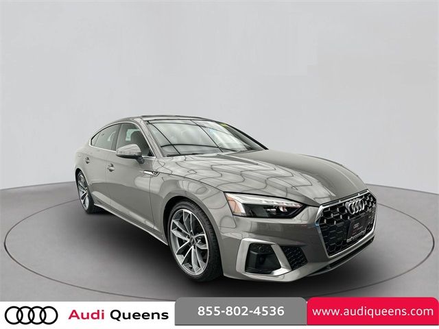 2023 Audi A5 Sportback S Line Premium