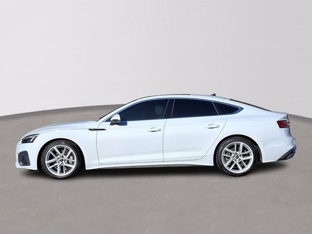 2023 Audi A5 Sportback S Line Premium Plus