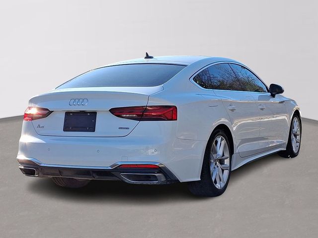 2023 Audi A5 Sportback S Line Premium Plus