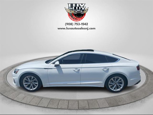 2023 Audi A5 Sportback Premium