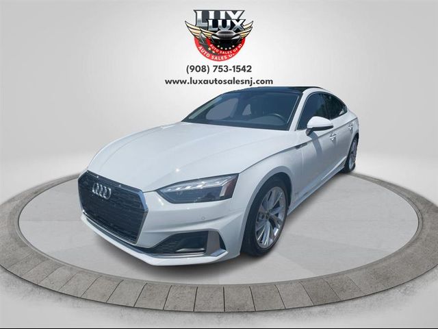 2023 Audi A5 Sportback Premium