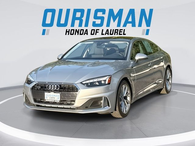 2023 Audi A5 Sportback Premium Plus