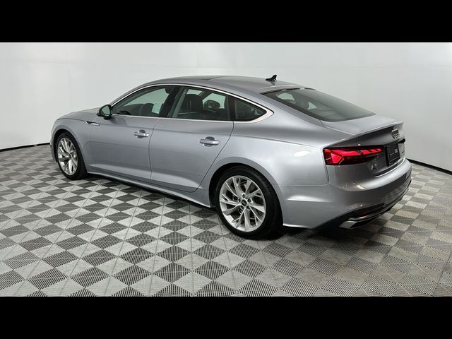 2023 Audi A5 Sportback Premium Plus