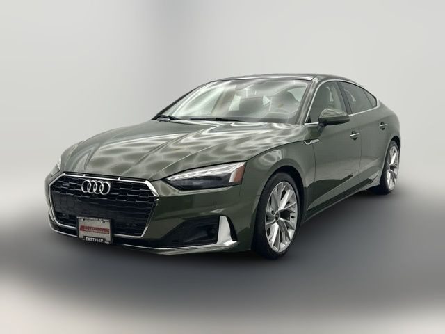2023 Audi A5 Sportback Premium Plus
