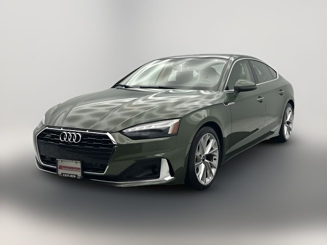 2023 Audi A5 Sportback Premium Plus