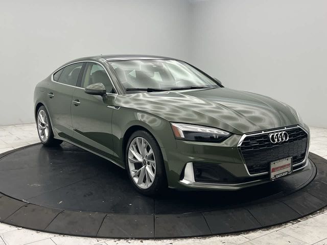2023 Audi A5 Sportback Premium Plus