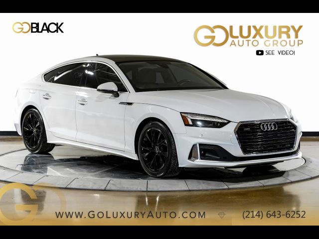 2023 Audi A5 Sportback Premium Plus