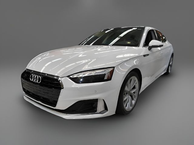 2023 Audi A5 Sportback Premium Plus