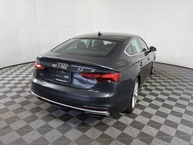 2023 Audi A5 Sportback Premium Plus