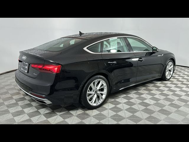 2023 Audi A5 Sportback Premium Plus