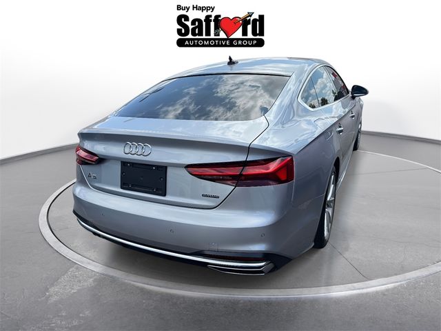 2023 Audi A5 Sportback Premium Plus