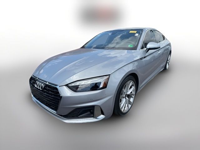 2023 Audi A5 Sportback Premium Plus