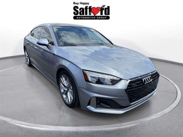 2023 Audi A5 Sportback Premium Plus