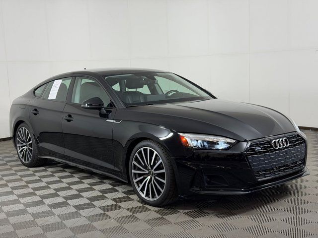 2023 Audi A5 Sportback Premium Plus