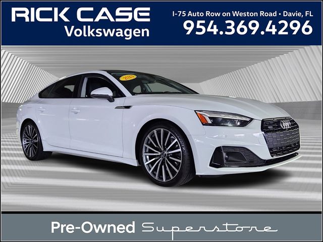 2023 Audi A5 Sportback Premium Plus