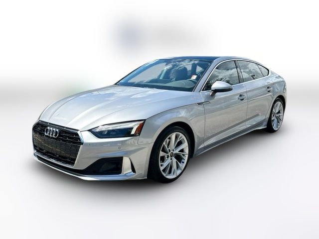 2023 Audi A5 Sportback Premium Plus