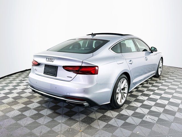 2023 Audi A5 Sportback Premium Plus