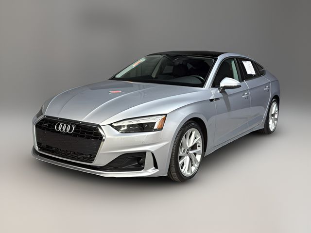 2023 Audi A5 Sportback Premium Plus