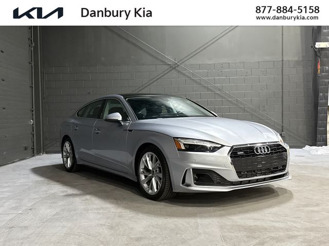 2023 Audi A5 Sportback Premium Plus