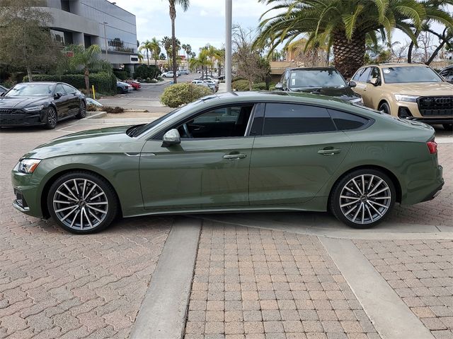 2023 Audi A5 Sportback Premium Plus