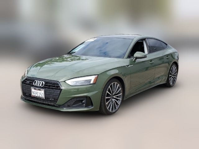 2023 Audi A5 Sportback Premium Plus