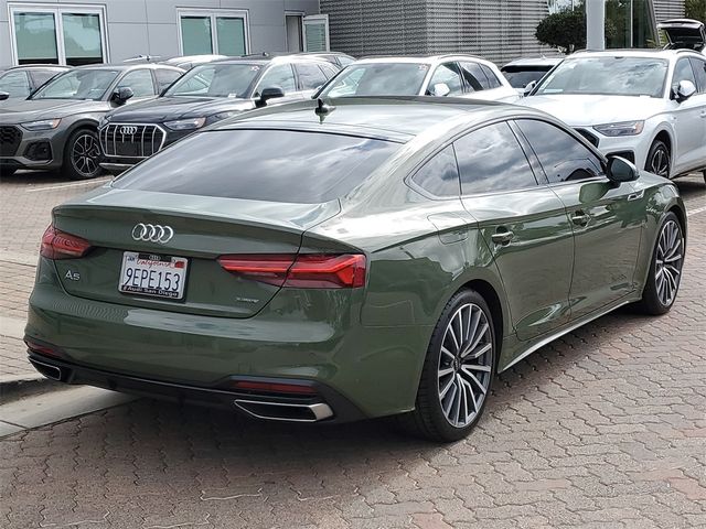 2023 Audi A5 Sportback Premium Plus