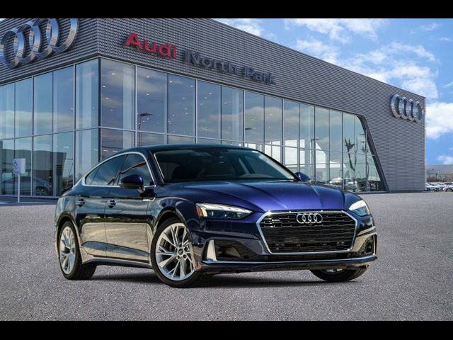 2023 Audi A5 Sportback Premium Plus