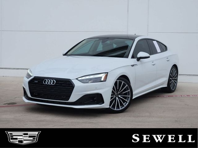 2023 Audi A5 Sportback Premium Plus