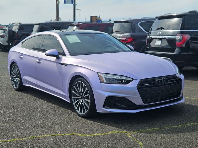 2023 Audi A5 Sportback Premium Plus