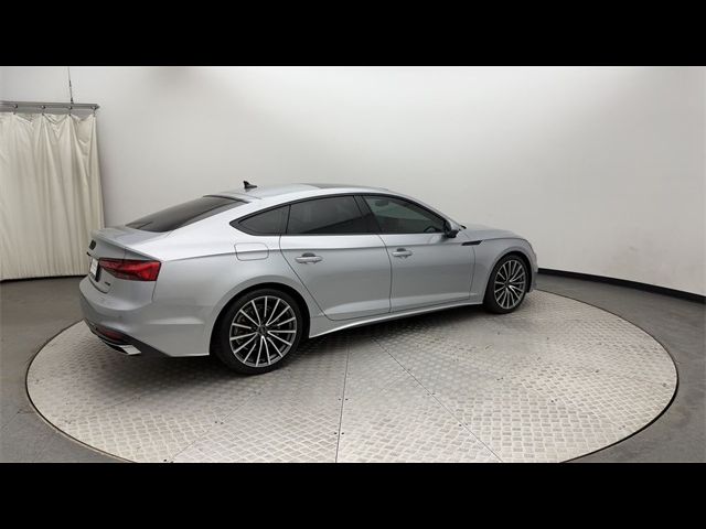 2023 Audi A5 Sportback Premium Plus