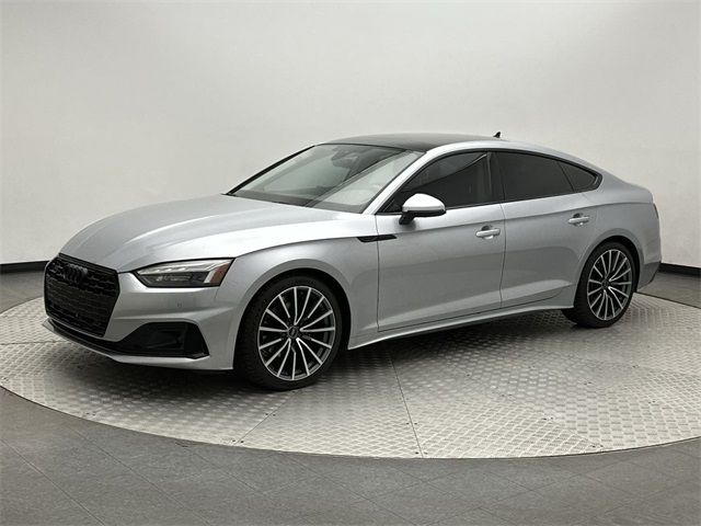 2023 Audi A5 Sportback Premium Plus