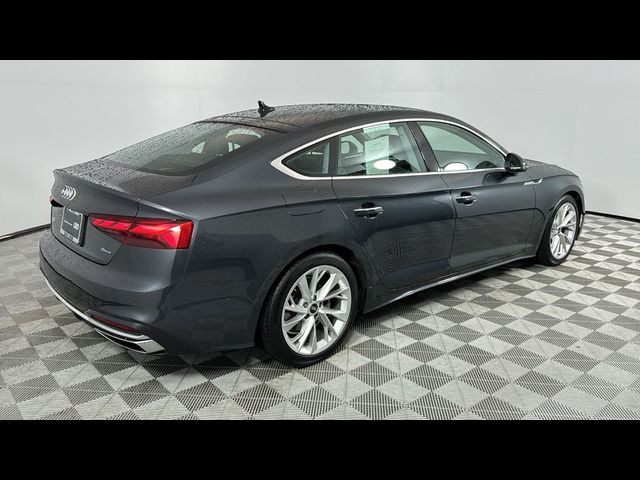 2023 Audi A5 Sportback Premium Plus