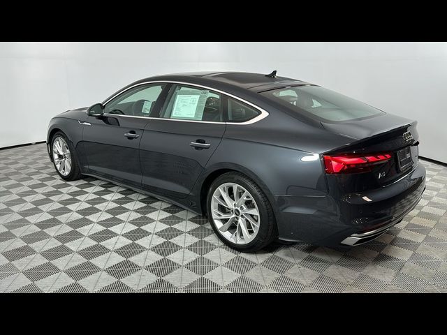 2023 Audi A5 Sportback Premium Plus