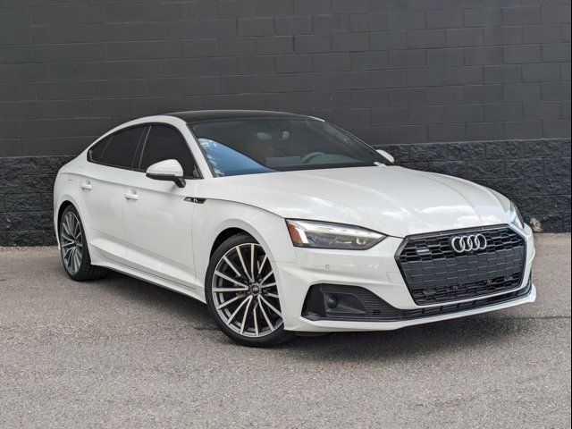 2023 Audi A5 Sportback Premium Plus