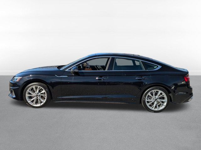 2023 Audi A5 Sportback Premium Plus