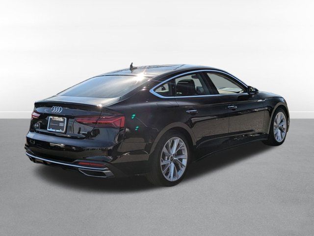 2023 Audi A5 Sportback Premium Plus