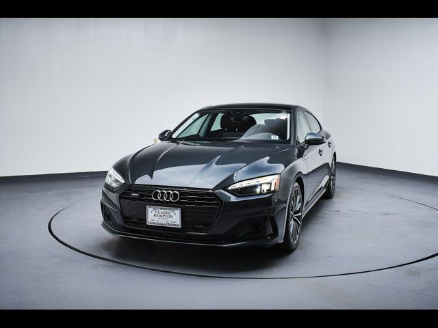 2023 Audi A5 Sportback Premium Plus