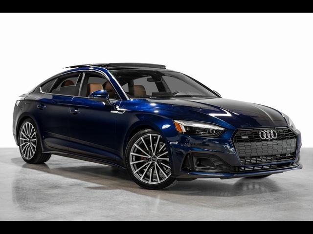 2023 Audi A5 Sportback Premium Plus