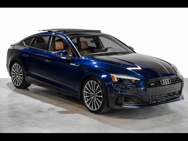 2023 Audi A5 Sportback Premium Plus