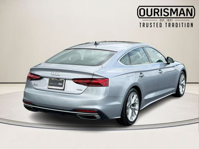 2023 Audi A5 Sportback Premium Plus