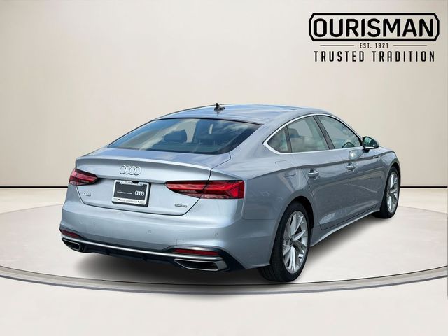 2023 Audi A5 Sportback Premium Plus