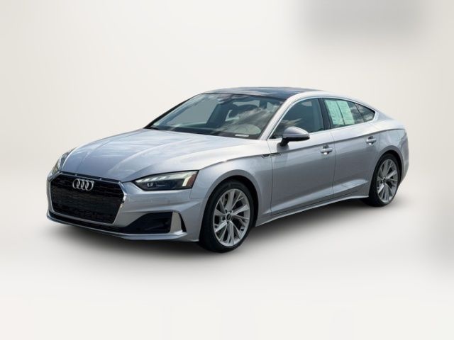2023 Audi A5 Sportback Premium Plus