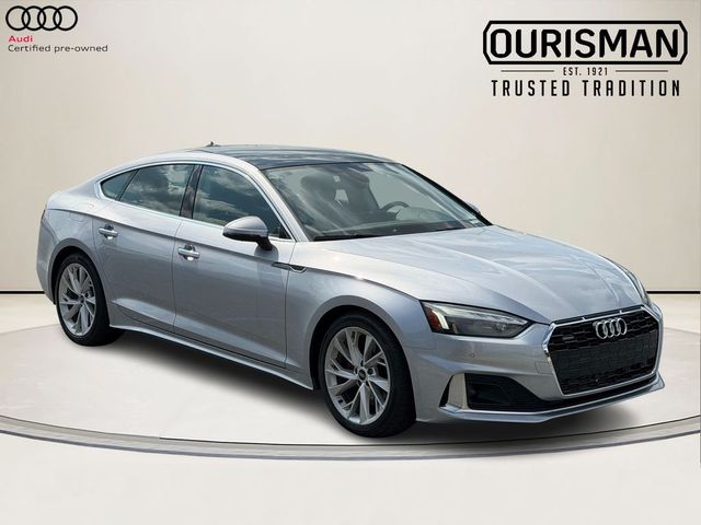 2023 Audi A5 Sportback Premium Plus
