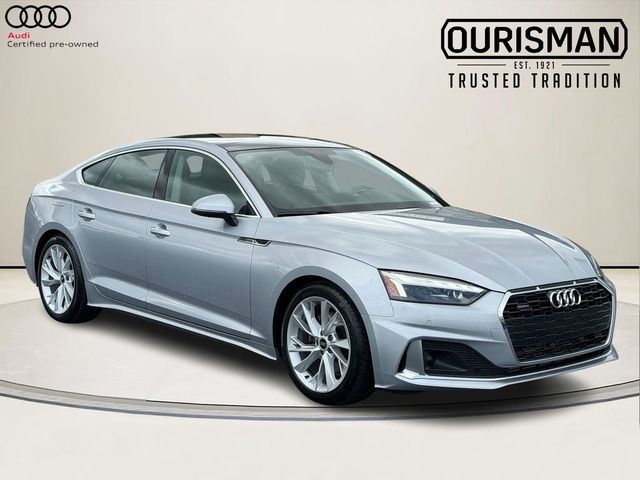2023 Audi A5 Sportback Premium Plus
