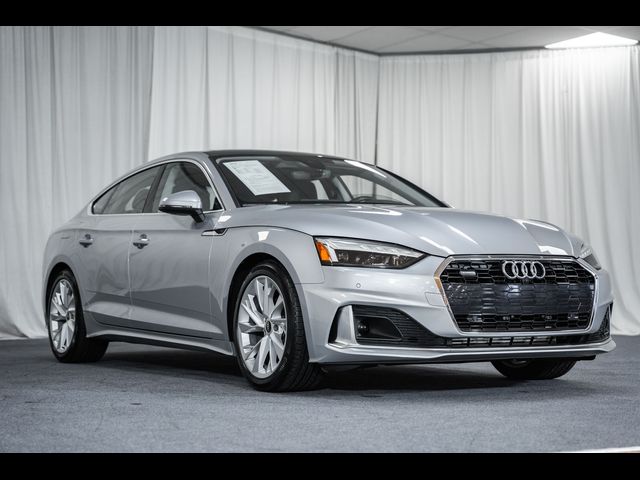 2023 Audi A5 Sportback Premium Plus