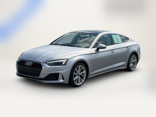 2023 Audi A5 Sportback Premium Plus