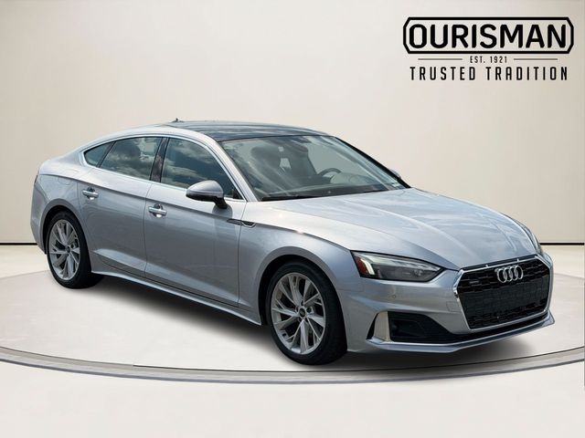 2023 Audi A5 Sportback Premium Plus