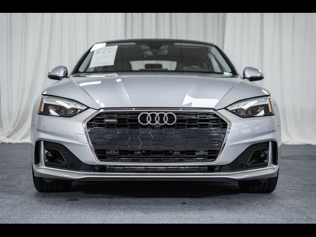 2023 Audi A5 Sportback Premium Plus