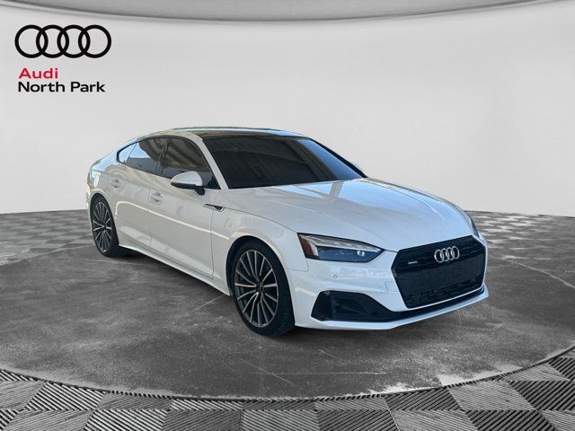 2023 Audi A5 Sportback Premium Plus
