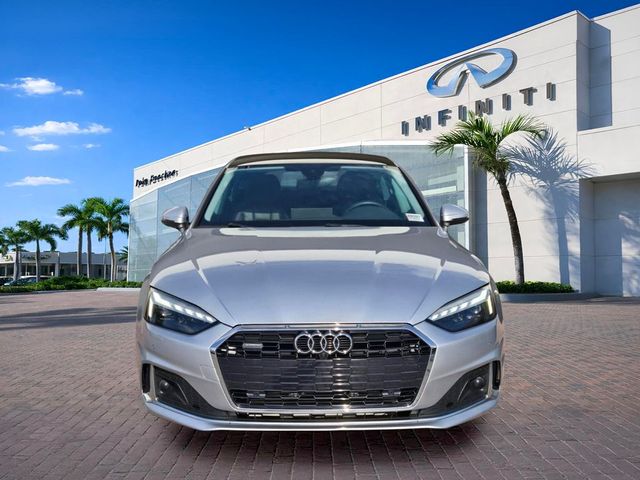 2023 Audi A5 Sportback Premium Plus